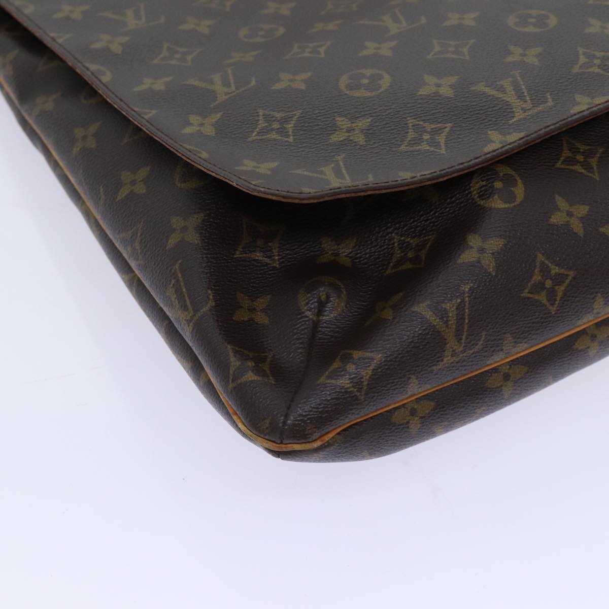 LOUIS VUITTON Monogram Musette Shoulder Bag M51256 LV yk11398