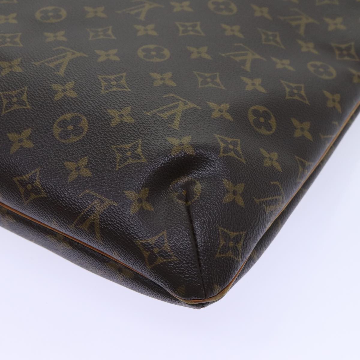 LOUIS VUITTON Monogram Musette Shoulder Bag M51256 LV yk11398
