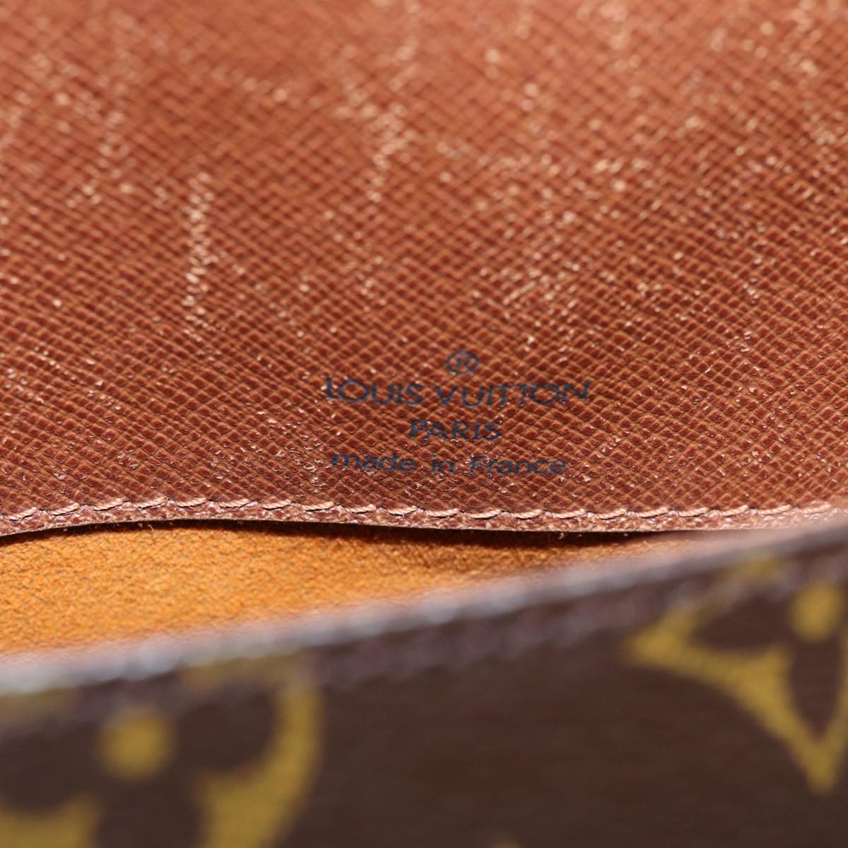 LOUIS VUITTON Monogram Musette Shoulder Bag M51256 LV yk11398