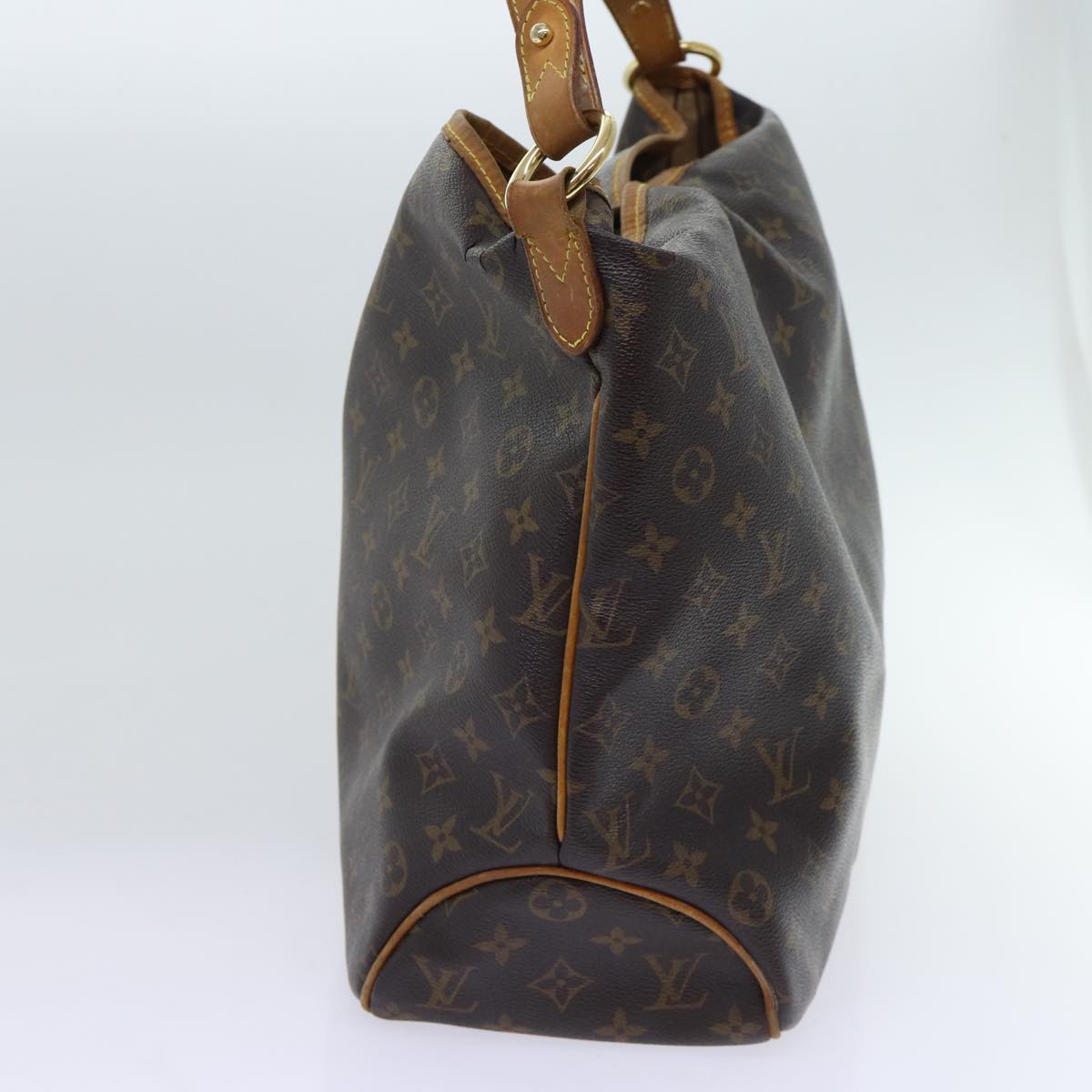 LOUIS VUITTON Monogram Delightful MM Shoulder Bag M50156 LV yk11401