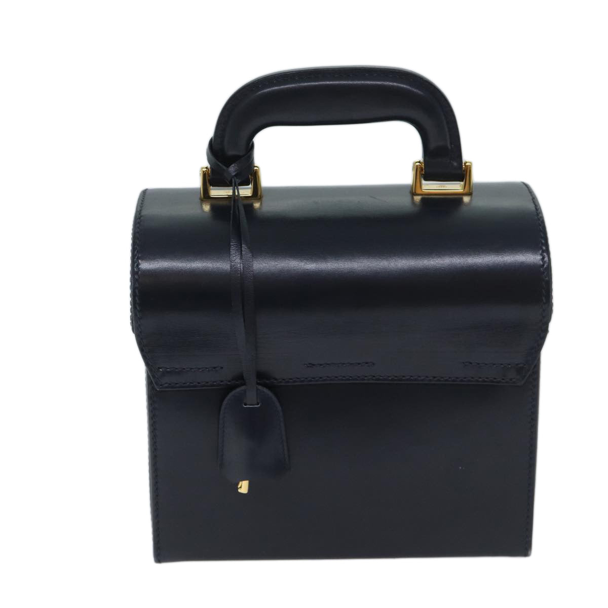 Luxury Gucci Trending 2025 Ready Lock Hand Bag Leather Navy 000 01 0246  11418