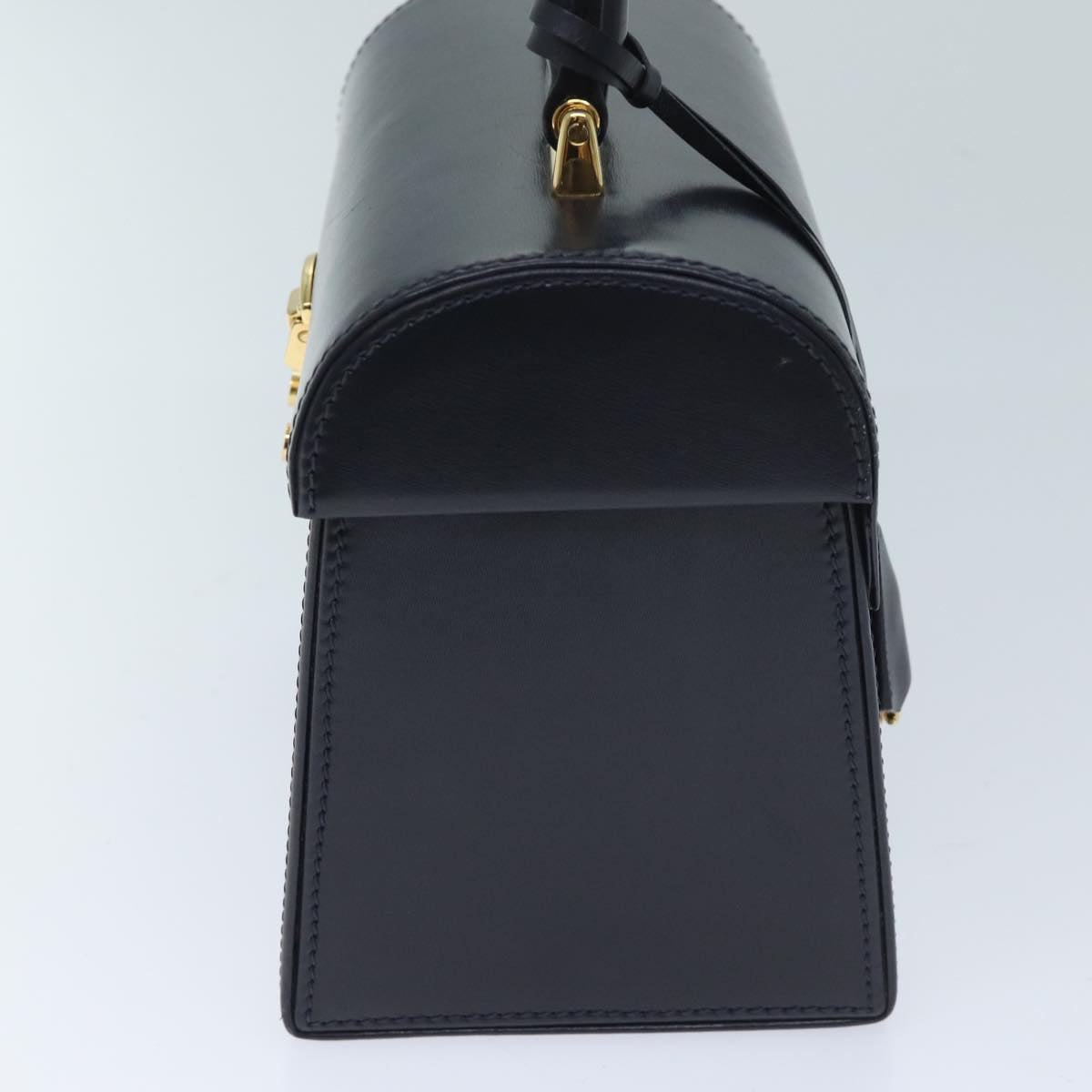 Luxury Gucci Trending 2025 Ready Lock Hand Bag Leather Navy 000 01 0246  11418