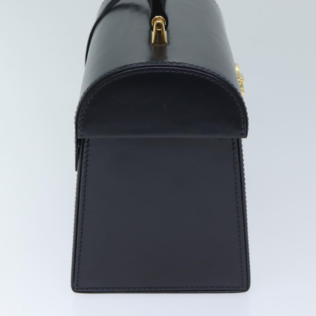 Luxury Gucci Trending 2025 Ready Lock Hand Bag Leather Navy 000 01 0246  11418