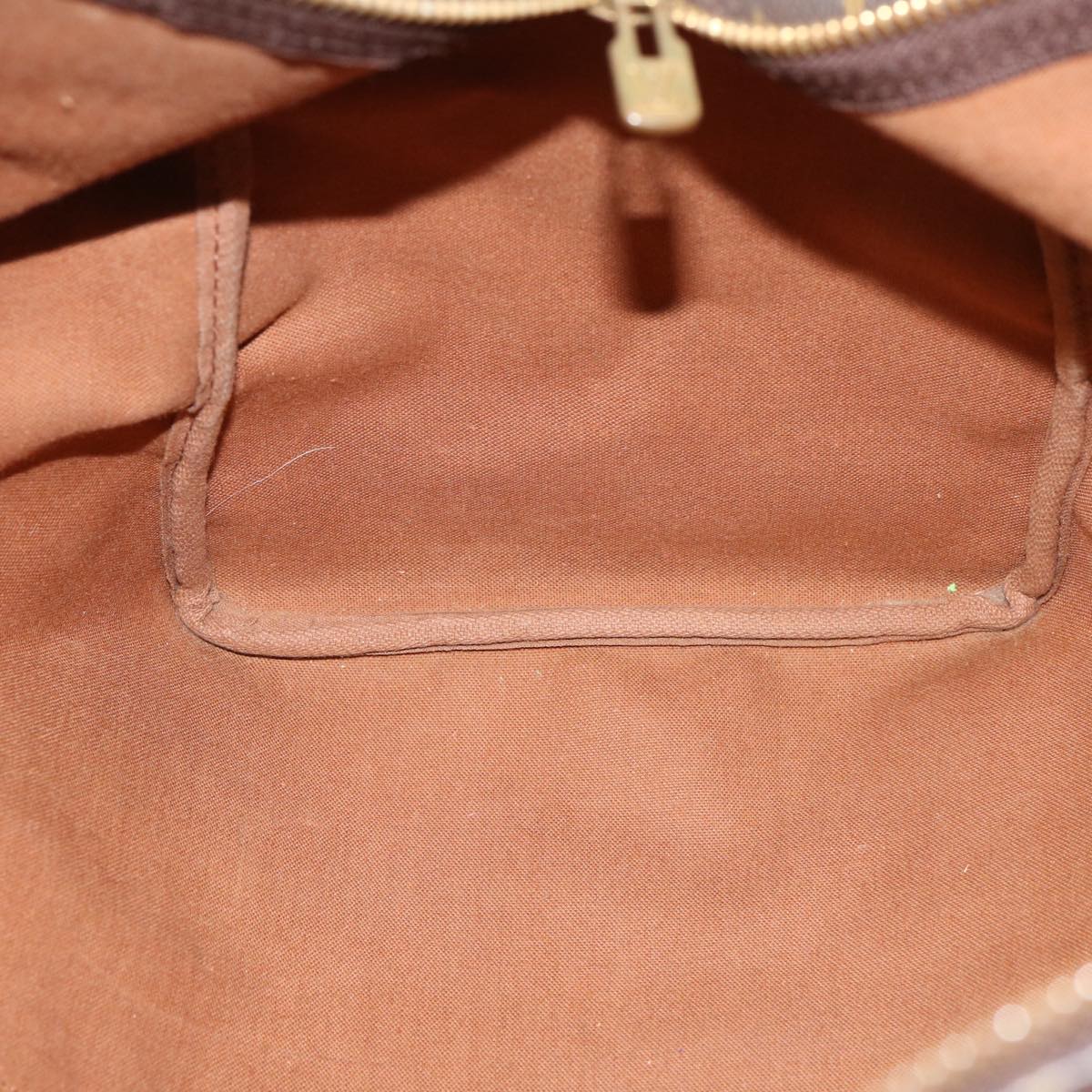 LOUIS VUITTON Monogram Keepall 45 Boston Bag M41428 LV yk11528