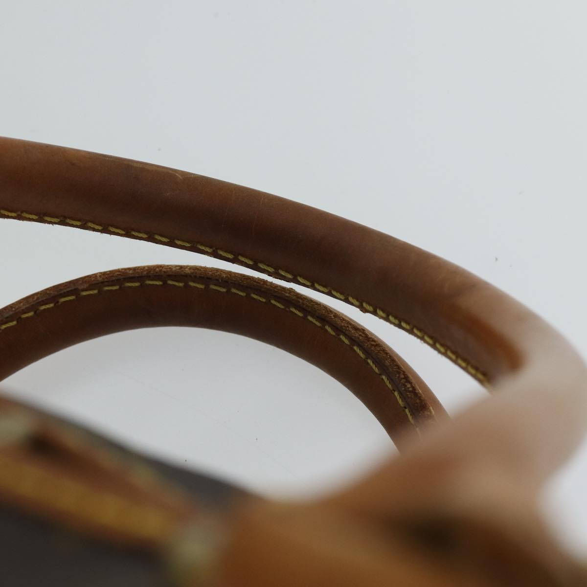 LOUIS VUITTON Monogram Sac Shan 50 Pet Carry M42021 LV yk11551