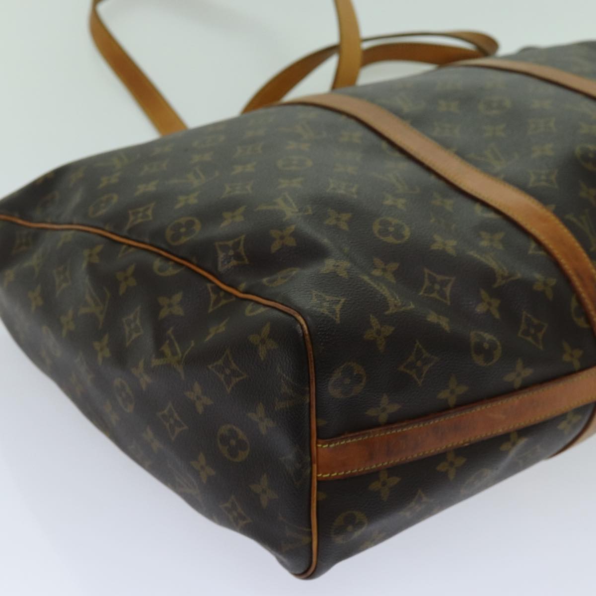 LOUIS VUITTON Monogram Flanerie 50 Shoulder Bag M51116 LV yk11562