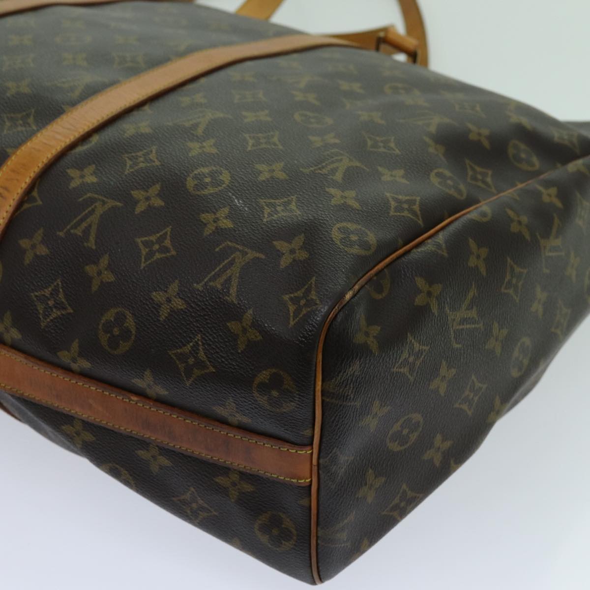 LOUIS VUITTON Monogram Flanerie 50 Shoulder Bag M51116 LV yk11562