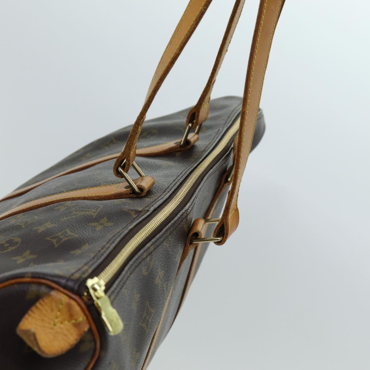 LOUIS VUITTON Monogram Flanerie 50 Shoulder Bag M51116 LV yk11562