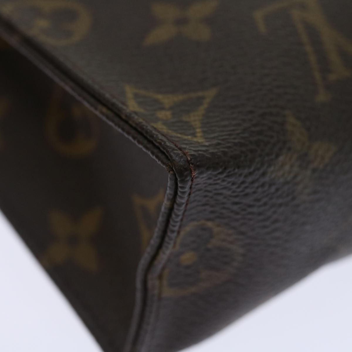 LOUIS VUITTON Monogram Poche Toilette 26 Pouch M47542 LV yk11563