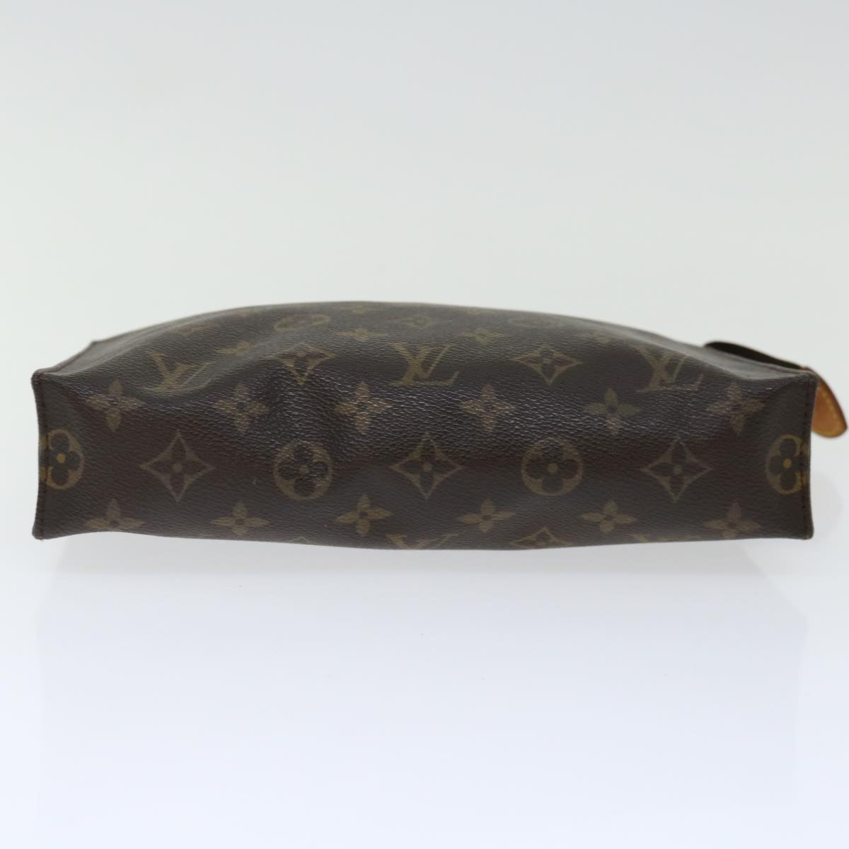 LOUIS VUITTON Monogram Poche Toilette 26 Pouch M47542 LV yk11563