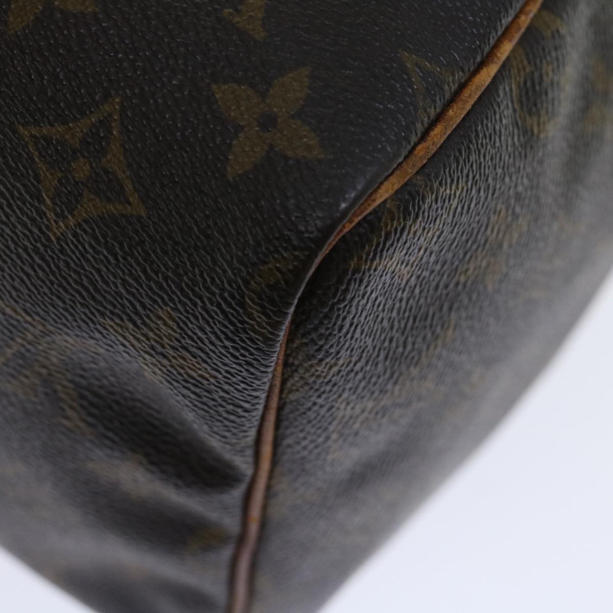 LOUIS VUITTON Monogram Speedy 30 Hand Bag M41526 LV yk11569