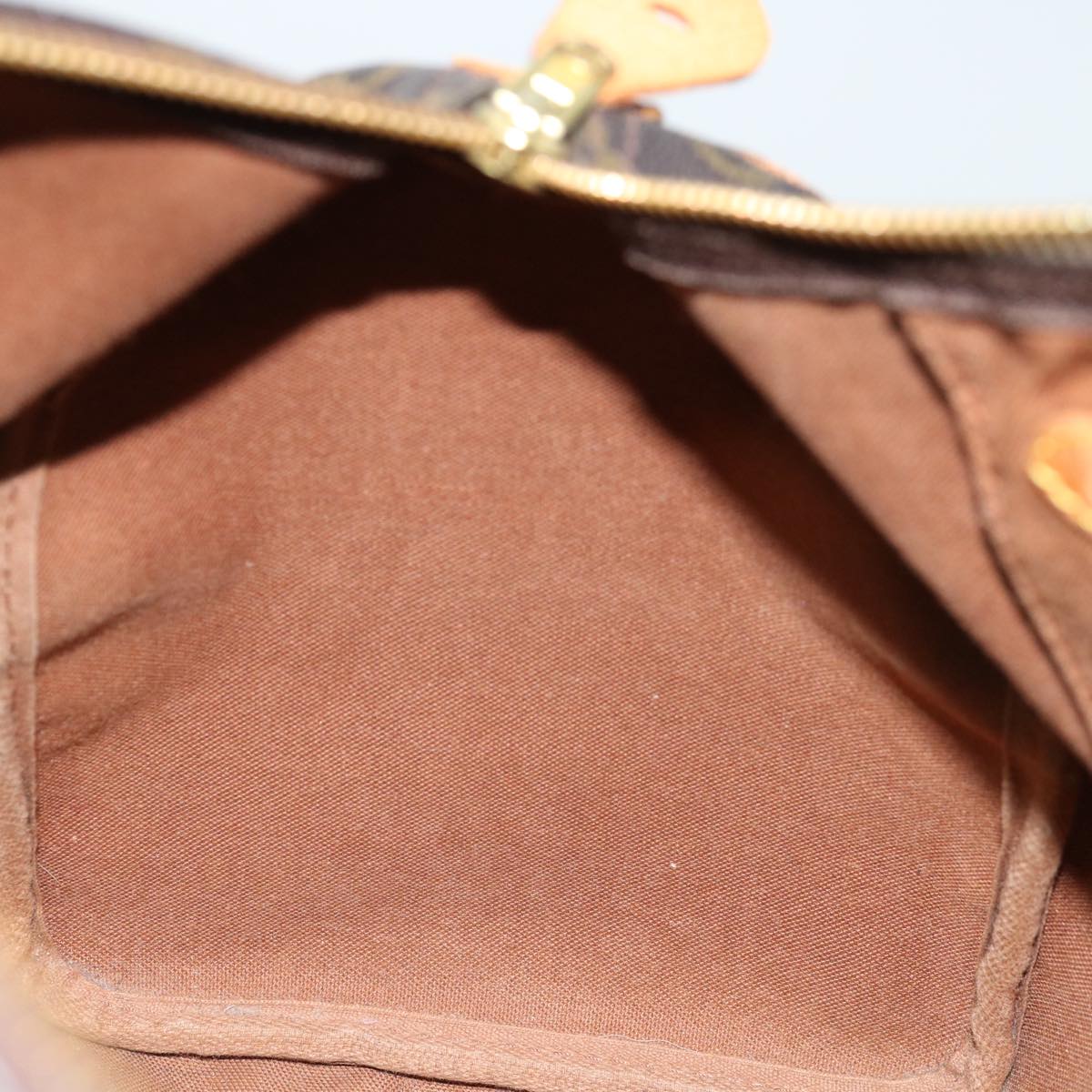 LOUIS VUITTON Monogram Speedy 30 Hand Bag M41526 LV yk11569