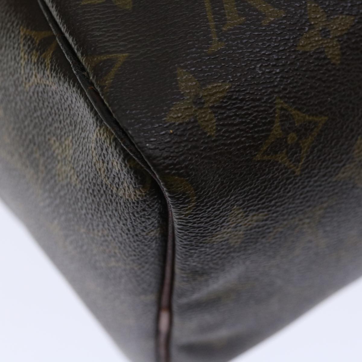 LOUIS VUITTON Monogram Speedy 30 Hand Bag M41526 LV yk11594