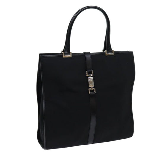 Luxury Gucci Trending 2025 Jackie Hand Bag Nylon Black 002 1064  11601