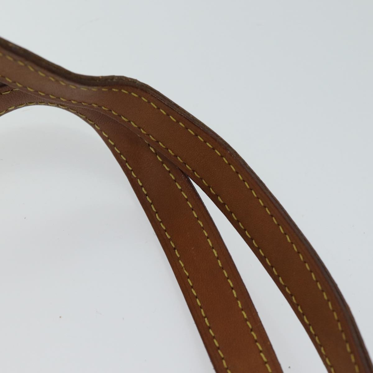 LOUIS VUITTON Monogram Bucket GM Shoulder Bag Vintage M42236 LV yk11603