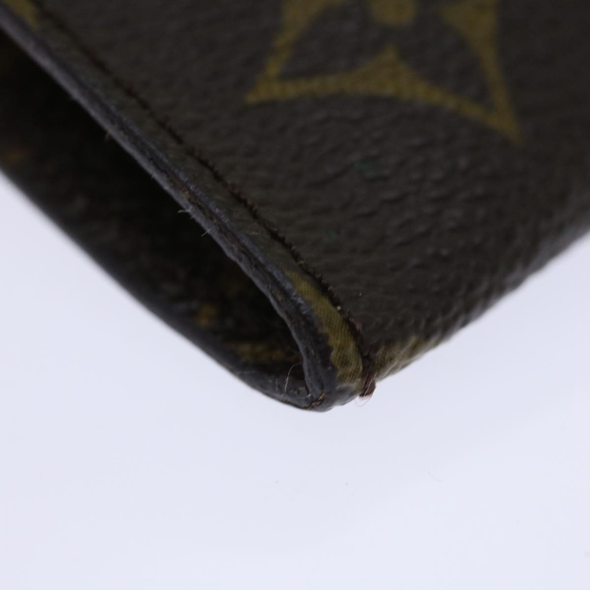 LOUIS VUITTON Monogram Bucket GM Pouch Accessory Pouch Vintage LV yk11604
