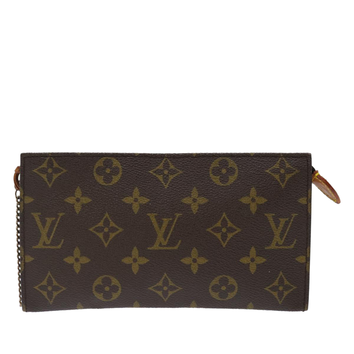 LOUIS VUITTON Monogram Bucket GM Pouch Accessory Pouch Vintage LV yk11604