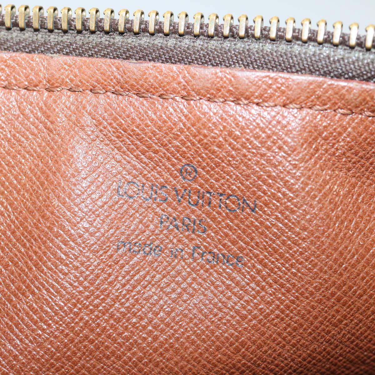 LOUIS VUITTON Monogram Papillon 30 Hand Bag M51385 LV yk11609