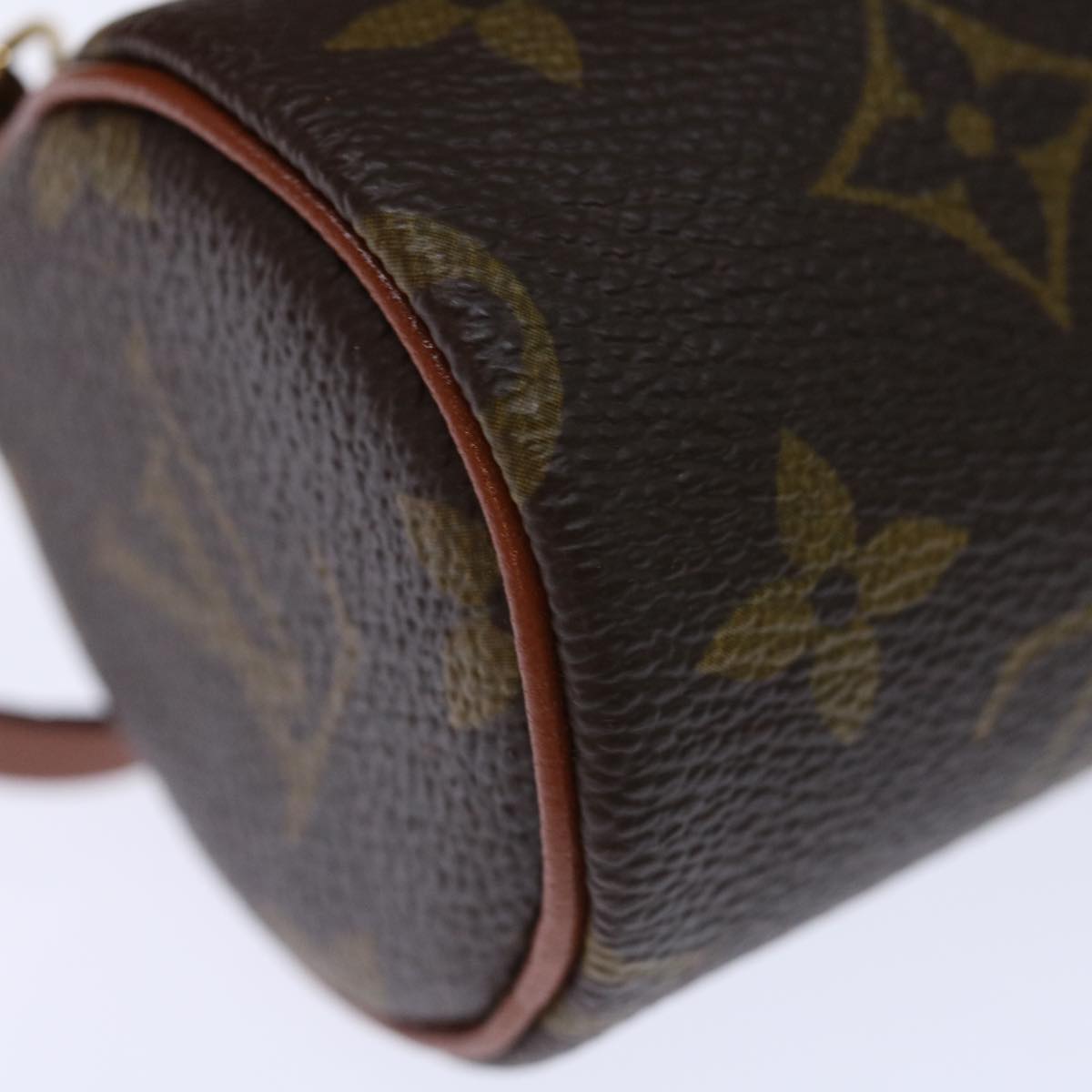 LOUIS VUITTON Monogram Papillon Pouch Vintage LV yk11611