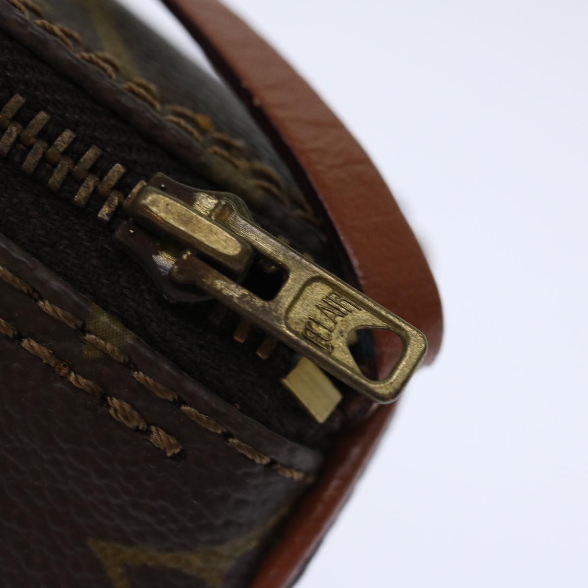 LOUIS VUITTON Monogram Papillon Pouch Vintage LV yk11611