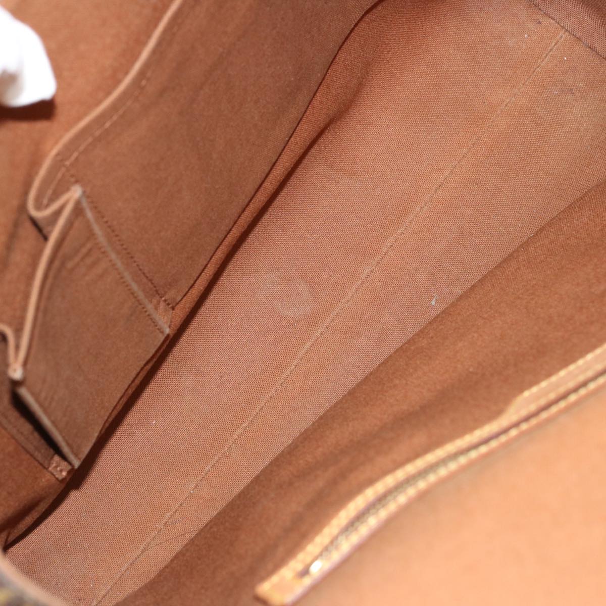 LOUIS VUITTON Monogram Abbesses Shoulder Bag M45257 LV yk11617