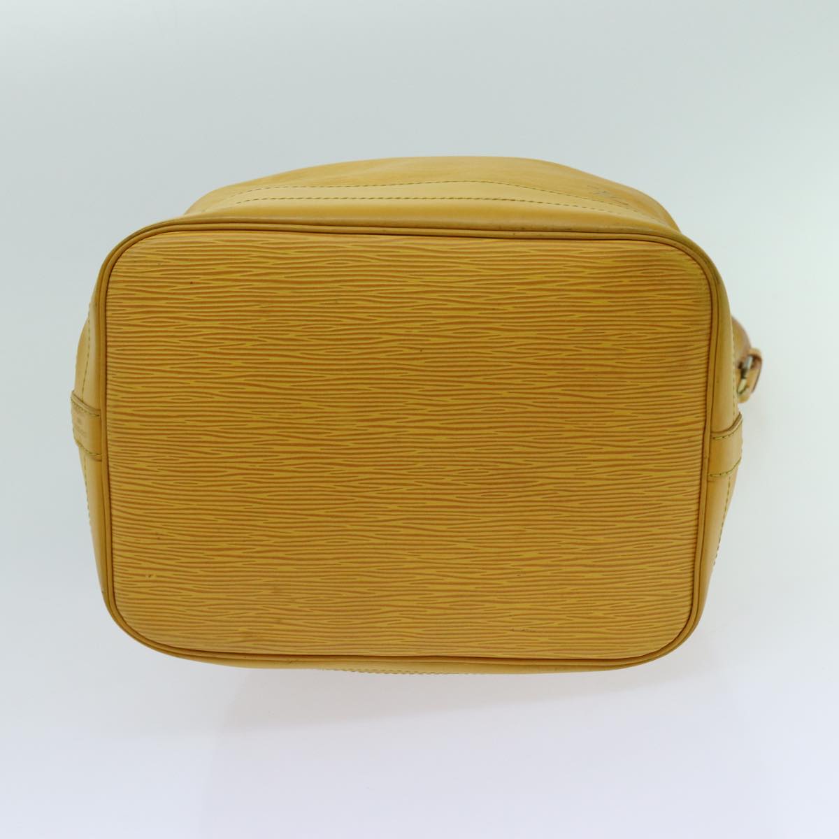 LOUIS VUITTON Epi Noe Shoulder Bag Tassili Yellow M44009 LV yk11626