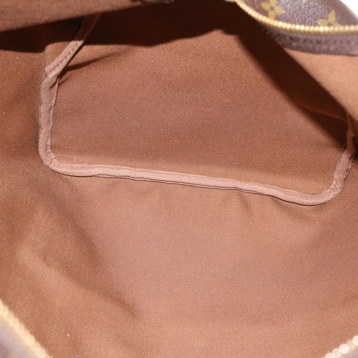 LOUIS VUITTON Monogram Keepall 55 Boston Bag M41424 LV yk11629