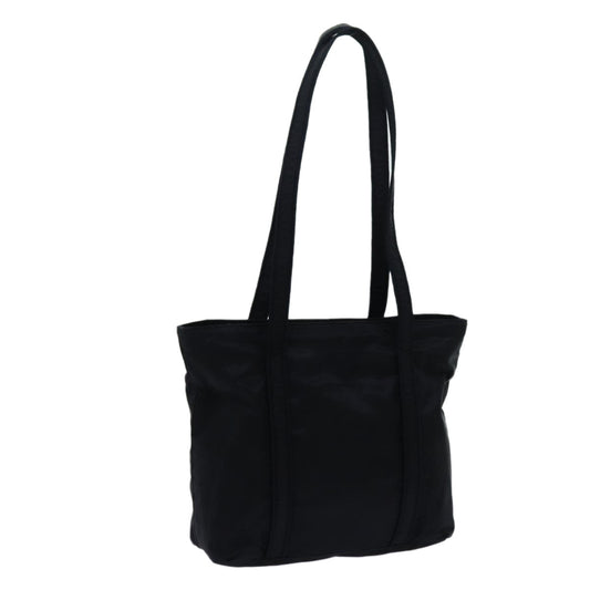 Luxury PradaShoulder Bag Nylon Black yk11639