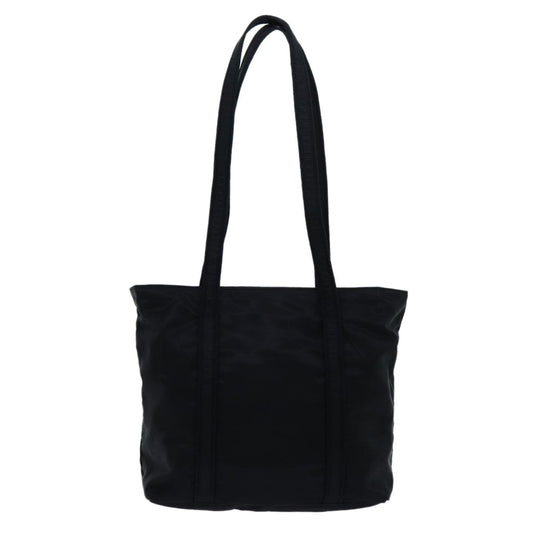 Luxury PradaShoulder Bag Nylon Black yk11639