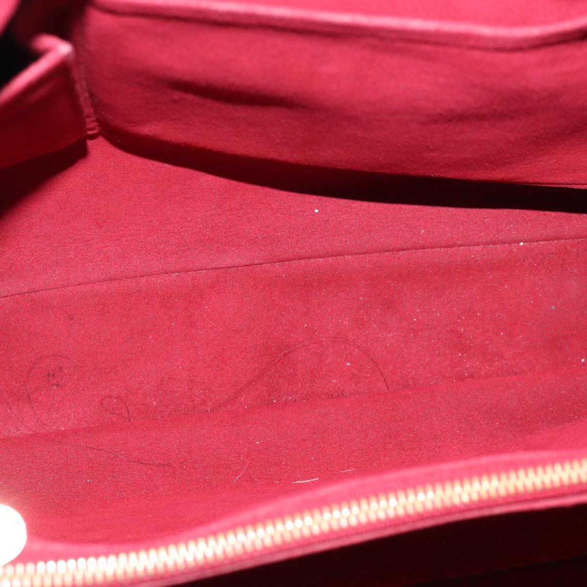 LOUIS VUITTON Monogram Greet Shoulder Bag M55210 LV yk11645