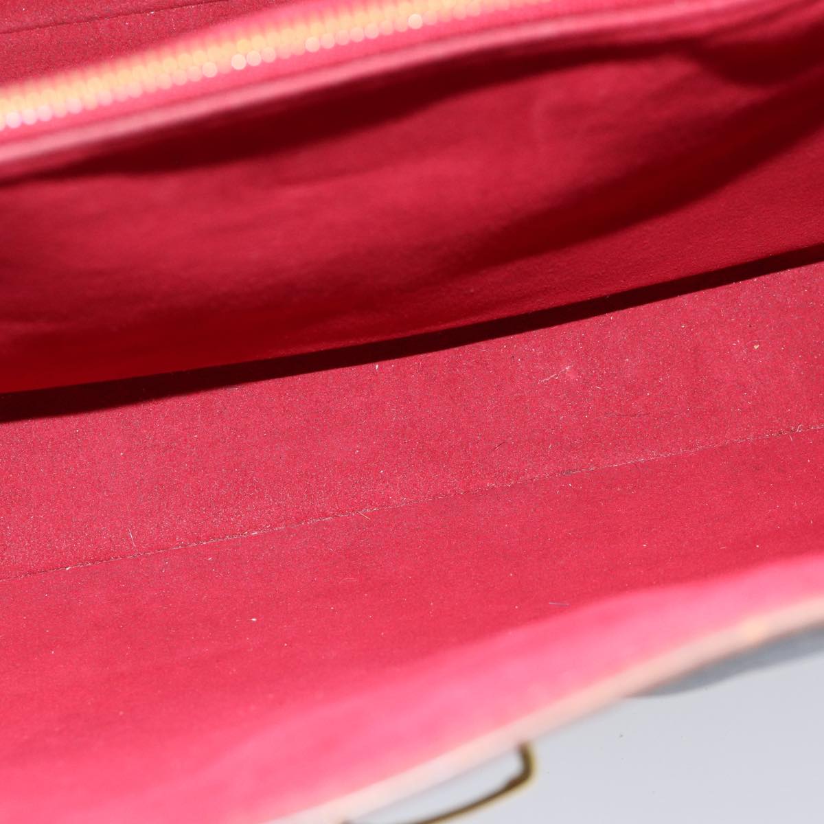 LOUIS VUITTON Monogram Greet Shoulder Bag M55210 LV yk11645
