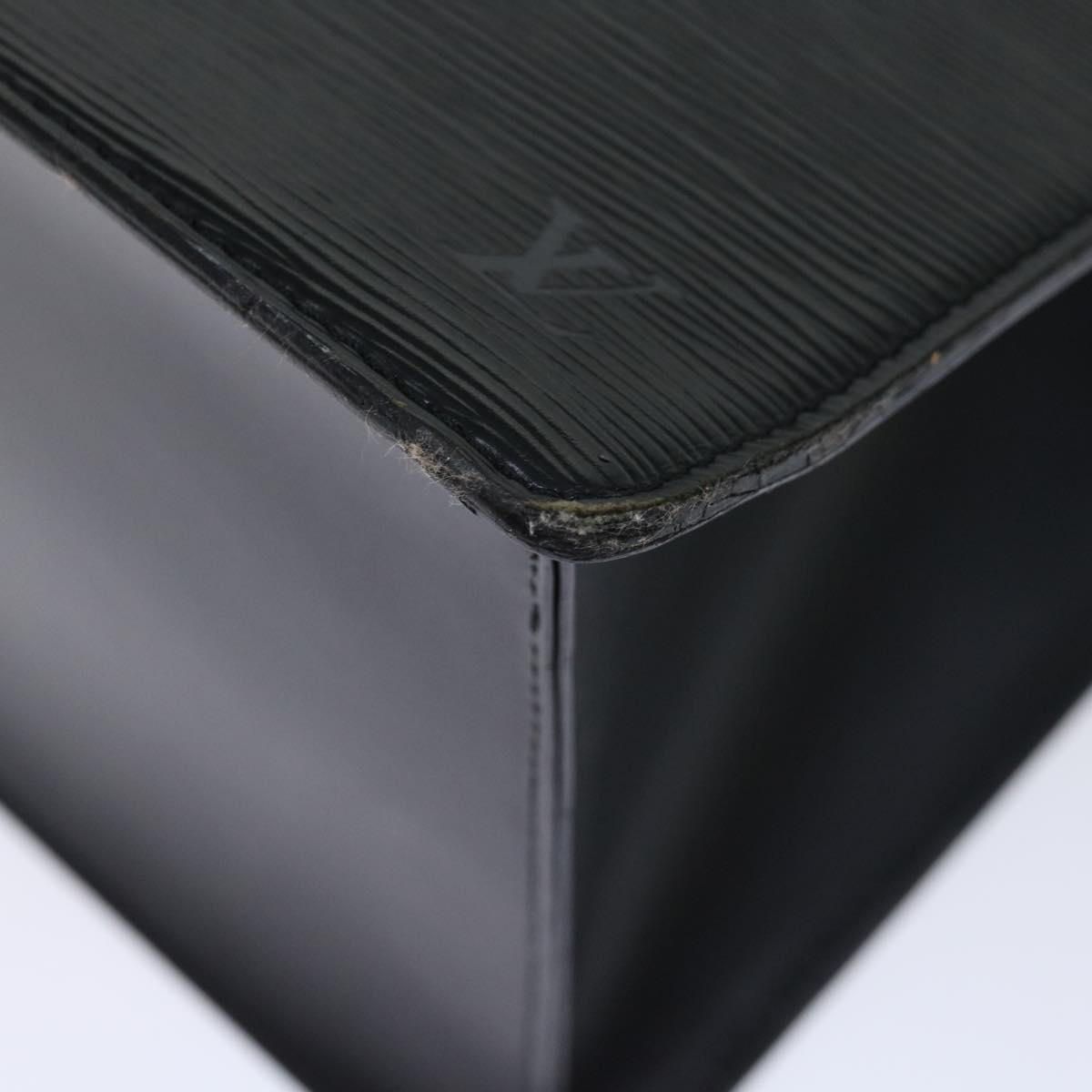 LOUIS VUITTON Epi Riviera Hand Bag Noir Black M48182 LV yk11665