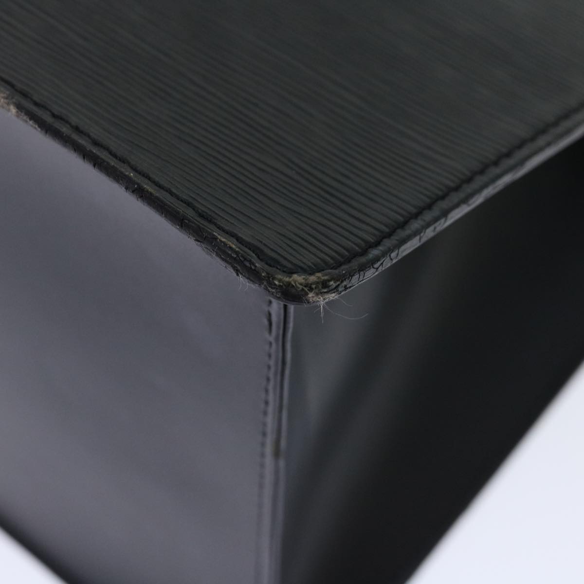 LOUIS VUITTON Epi Riviera Hand Bag Noir Black M48182 LV yk11665