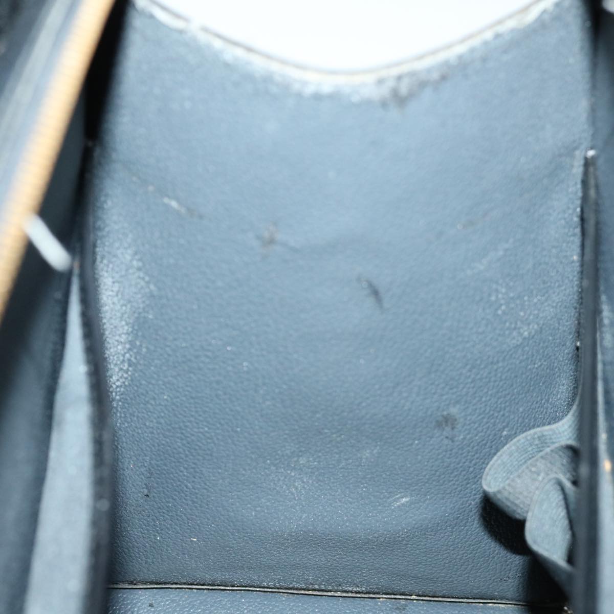 LOUIS VUITTON Epi Riviera Hand Bag Noir Black M48182 LV yk11665