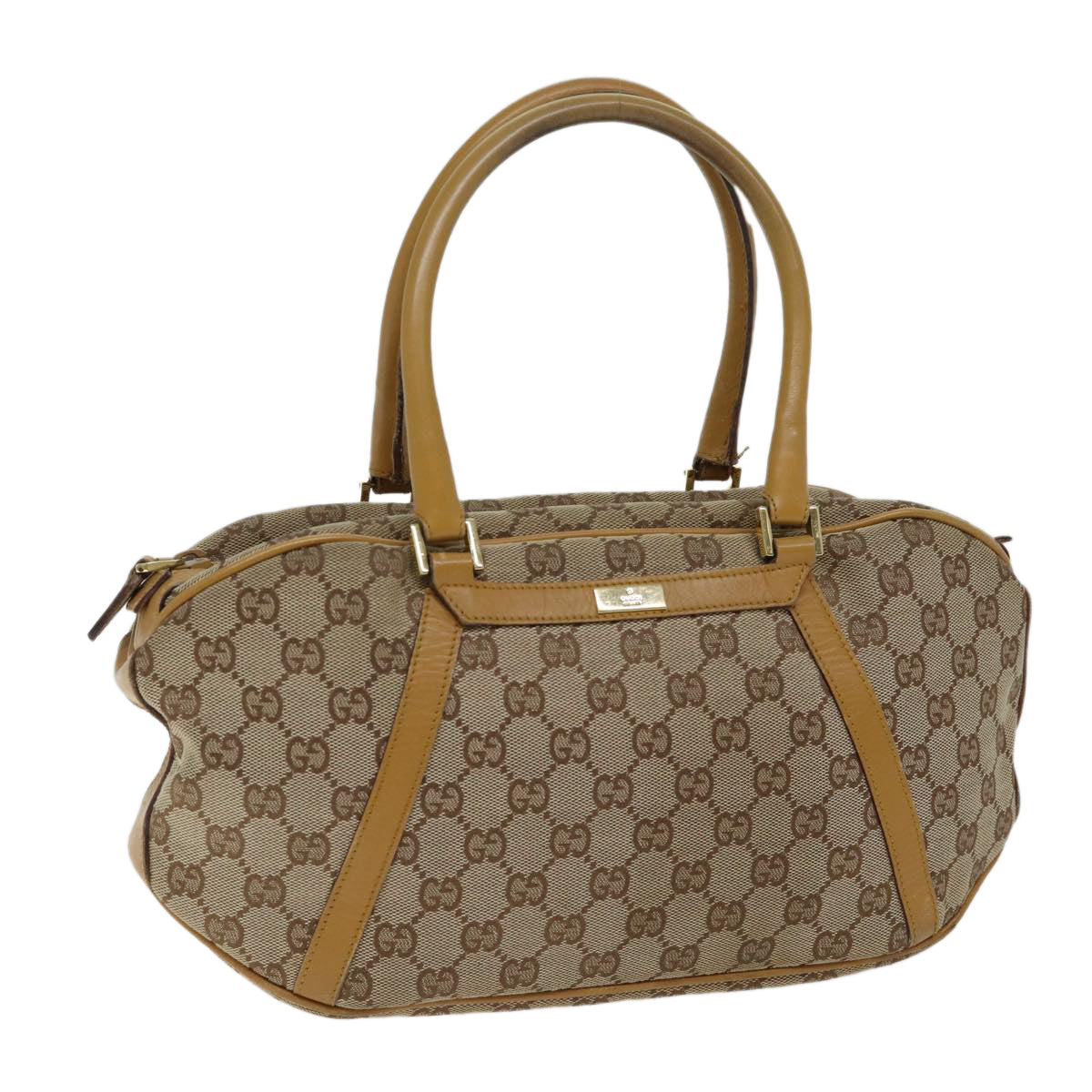 Luxury Gucci Trending 2025 GG Canvas Hand Bag Beige 002 1084  11696
