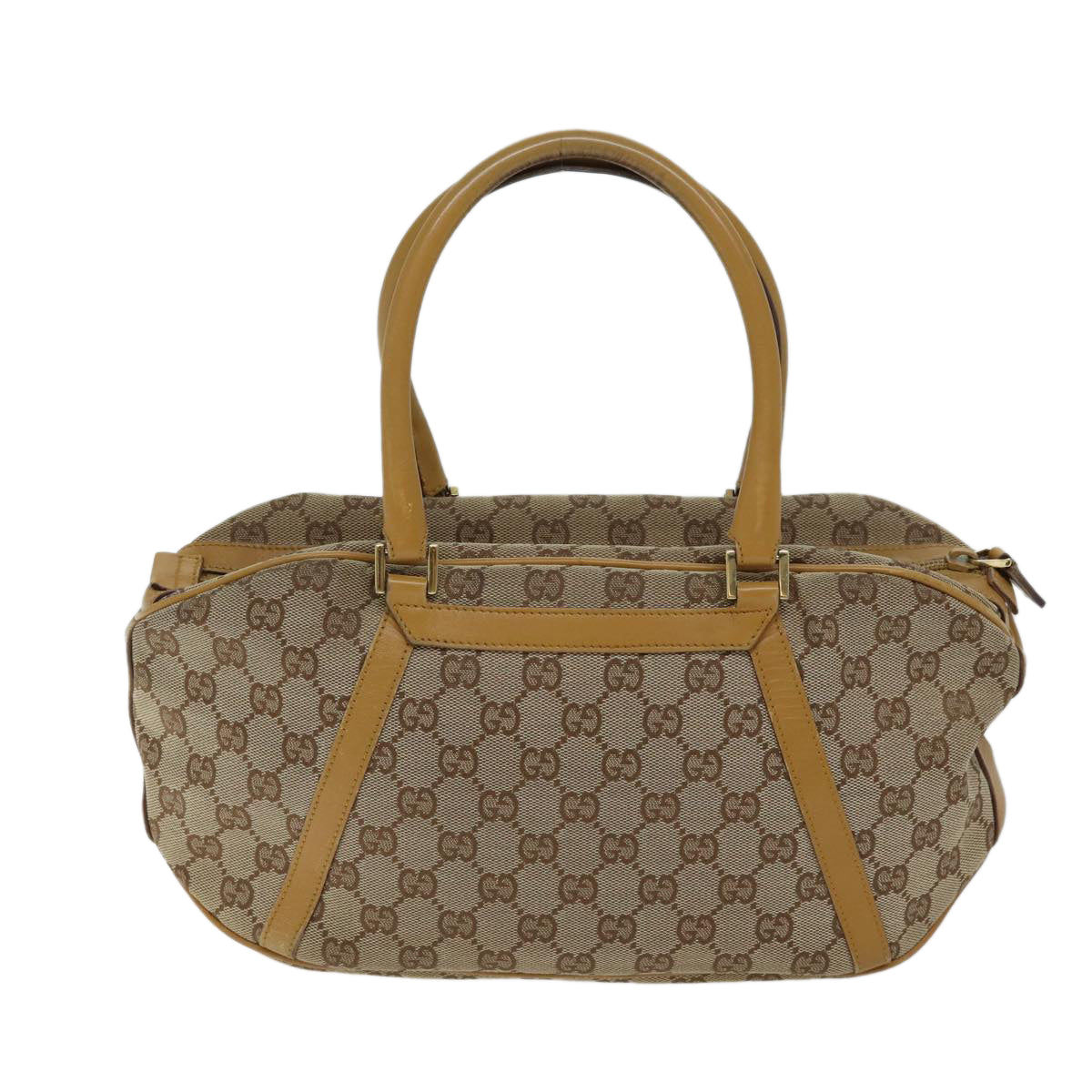 Luxury Gucci Trending 2025 GG Canvas Hand Bag Beige 002 1084  11696