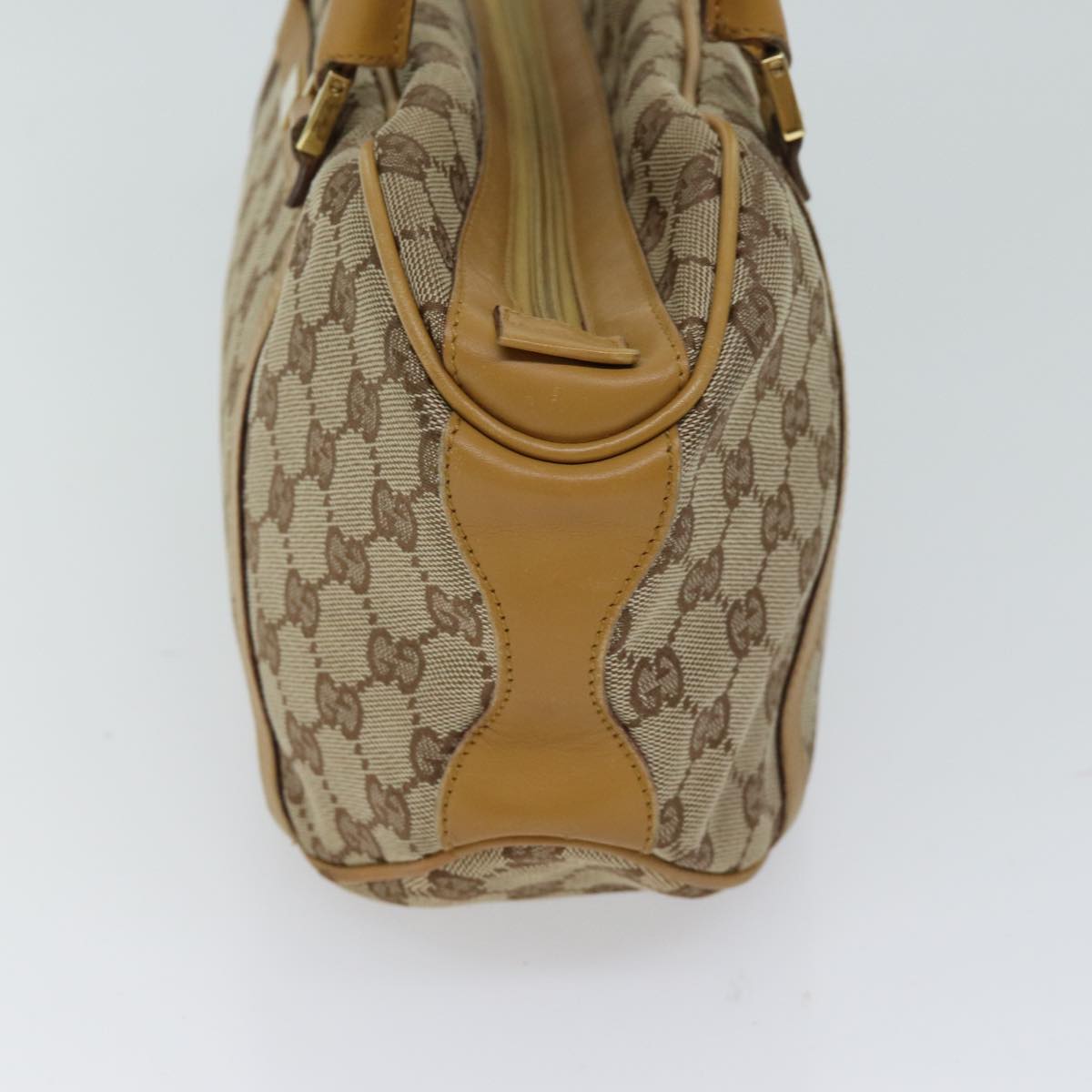 Luxury Gucci Trending 2025 GG Canvas Hand Bag Beige 002 1084  11696