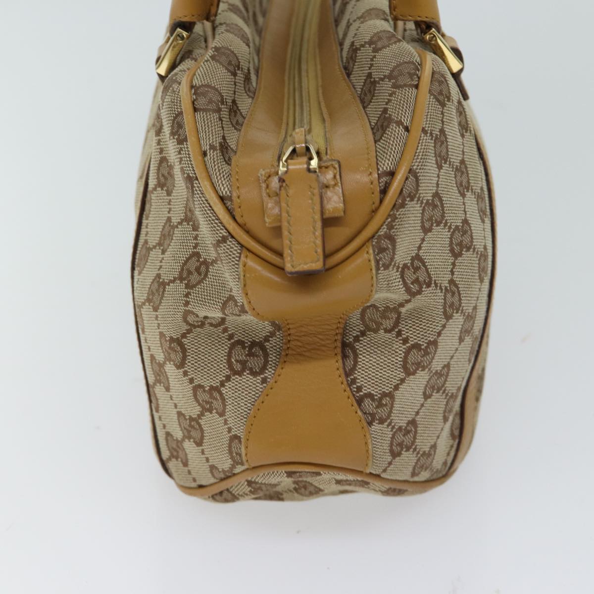 Luxury Gucci Trending 2025 GG Canvas Hand Bag Beige 002 1084  11696