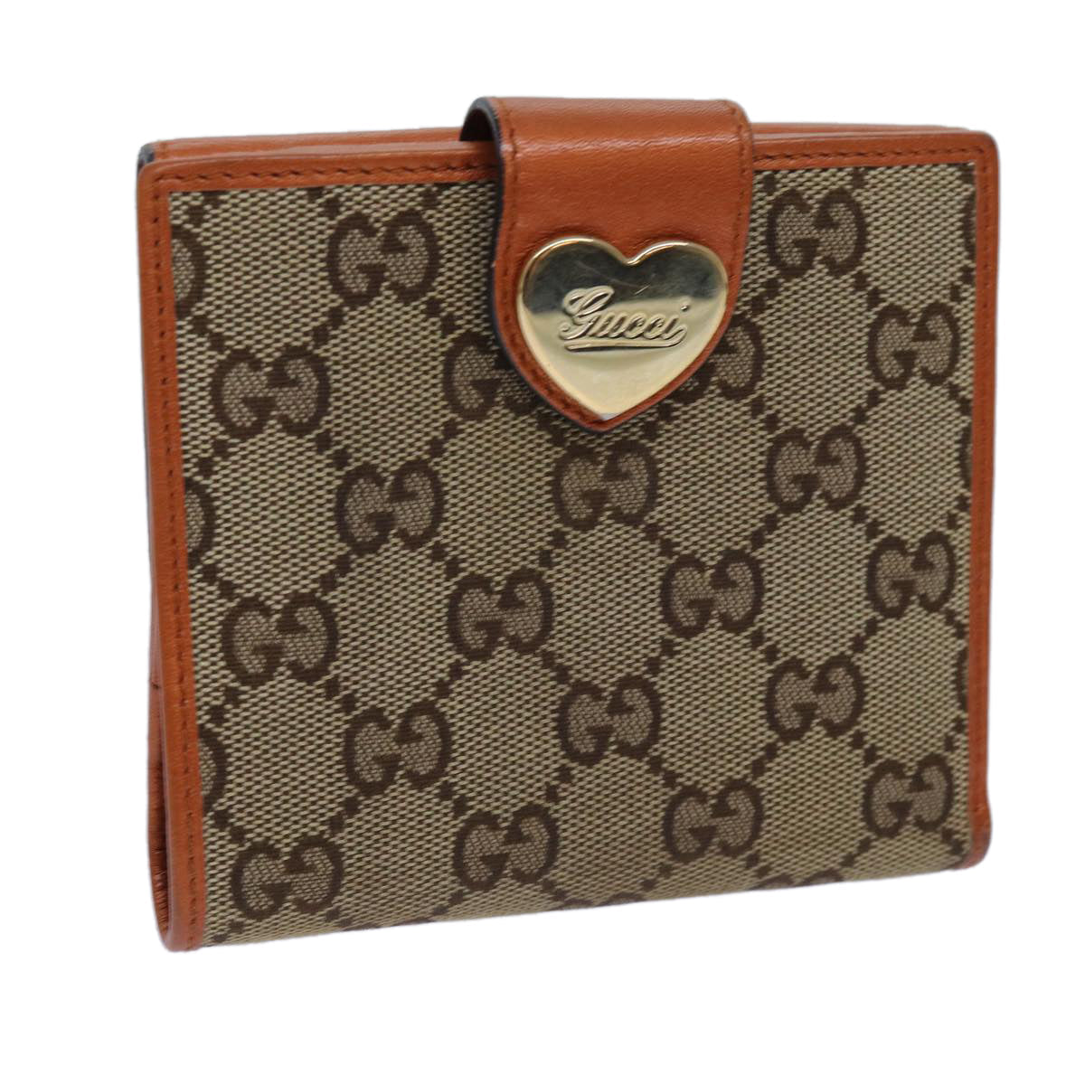 Luxury Gucci Trending 2025 GG Canvas Wallet Beige 203549  11703