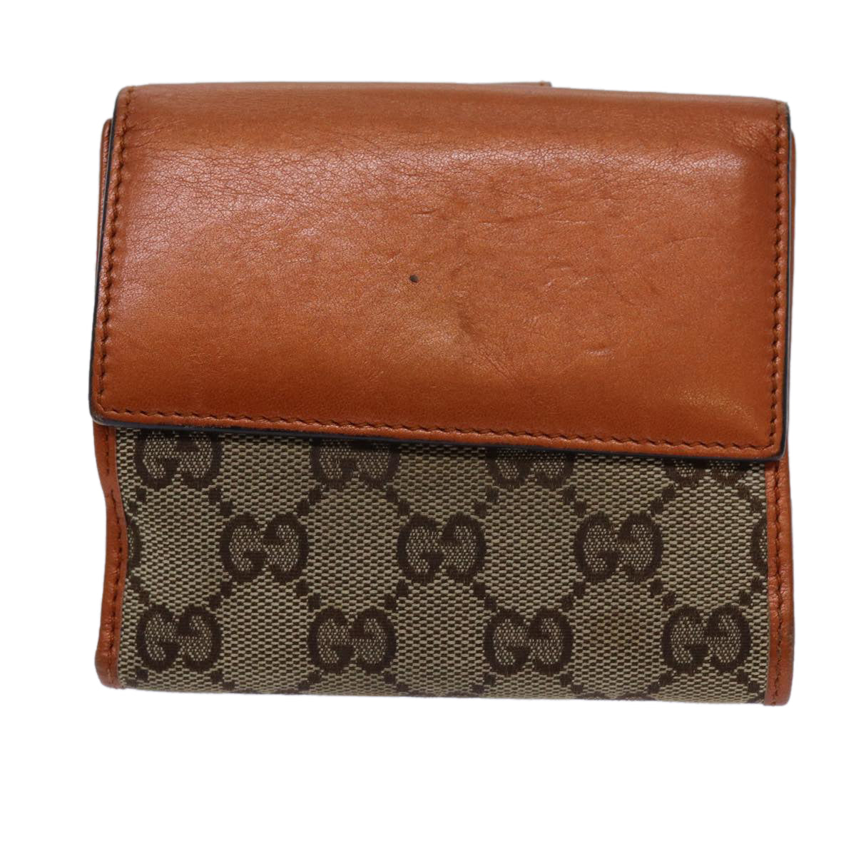Luxury Gucci Trending 2025 GG Canvas Wallet Beige 203549  11703