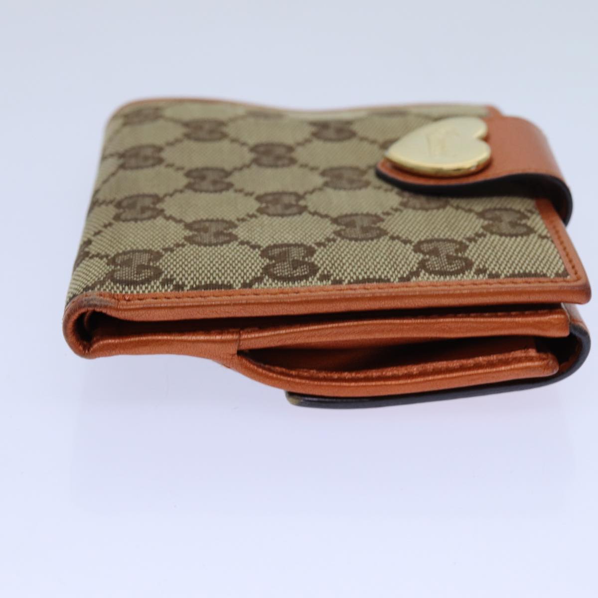 Luxury Gucci Trending 2025 GG Canvas Wallet Beige 203549  11703