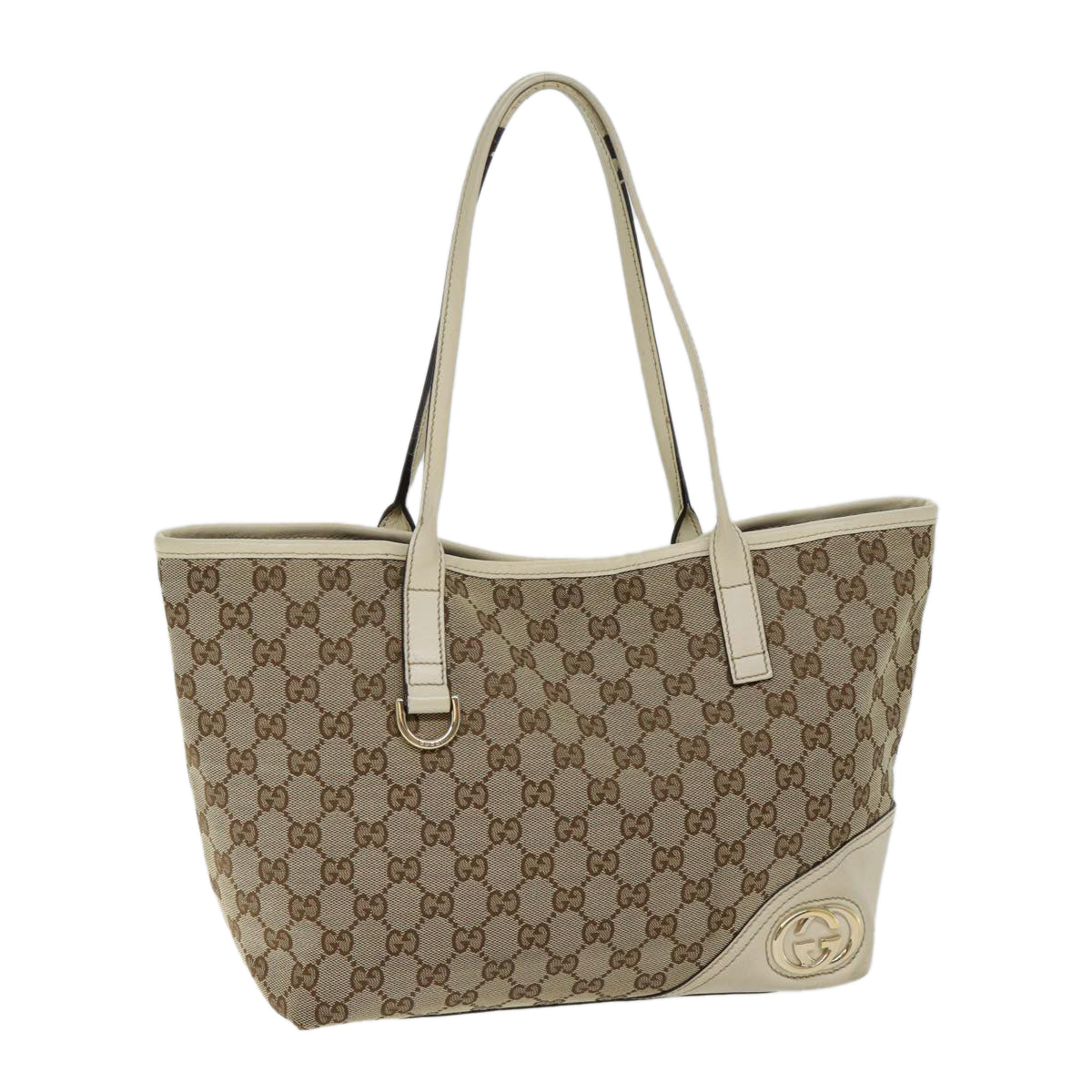 Luxury Gucci Trending 2025 GG Canvas Tote Bag Beige 169946  11712