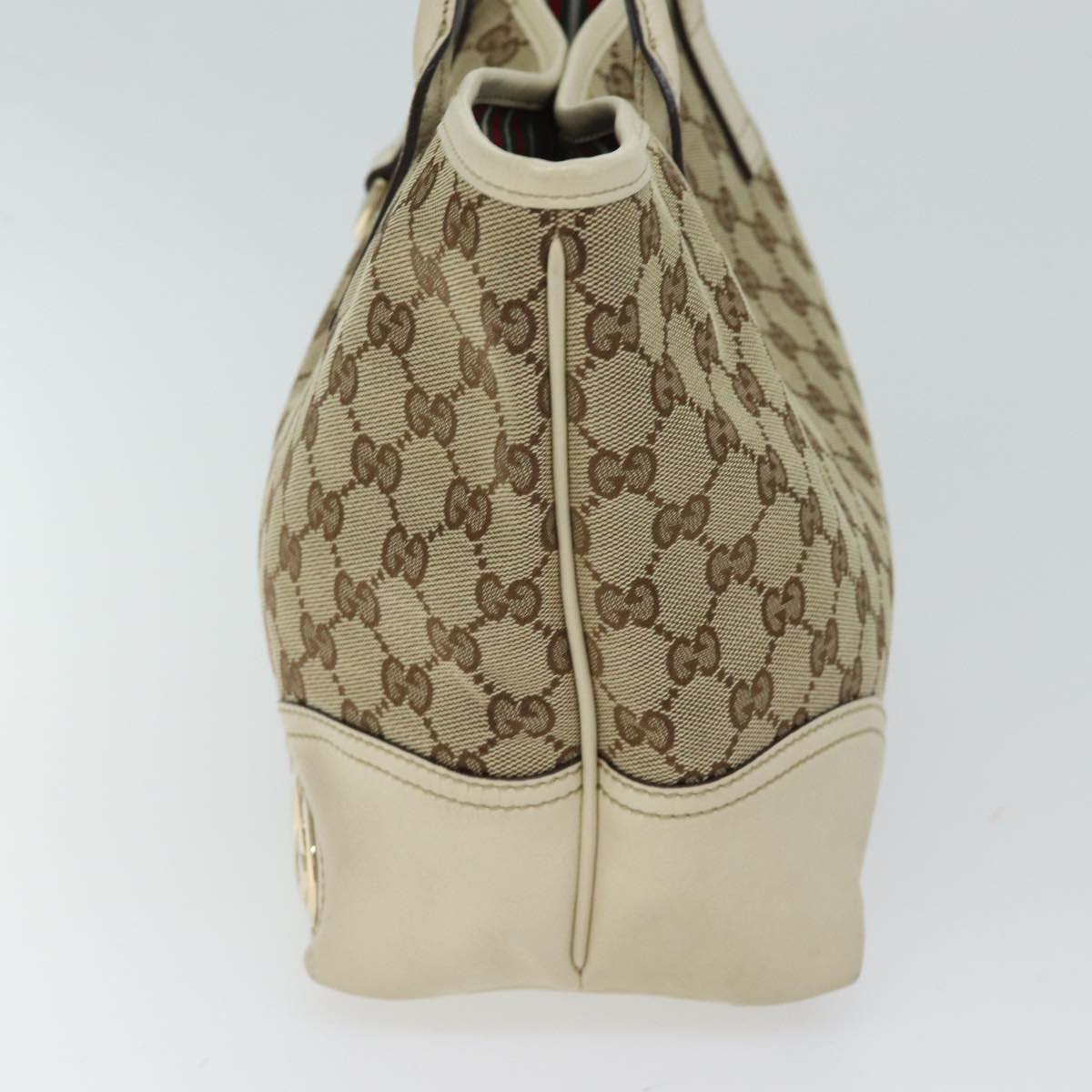 Luxury Gucci Trending 2025 GG Canvas Tote Bag Beige 169946  11712