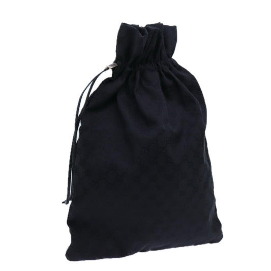 Luxury Gucci Trending 2025 GG Canvas Purse Pouch Black 014 1135  11744