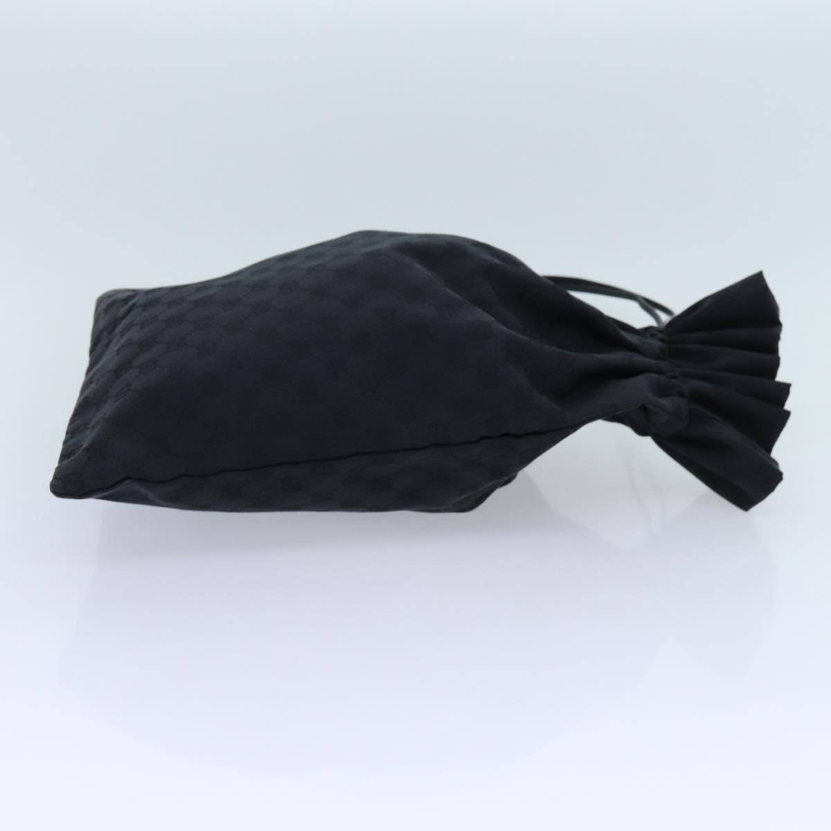 Luxury Gucci Trending 2025 GG Canvas Purse Pouch Black 014 1135  11744