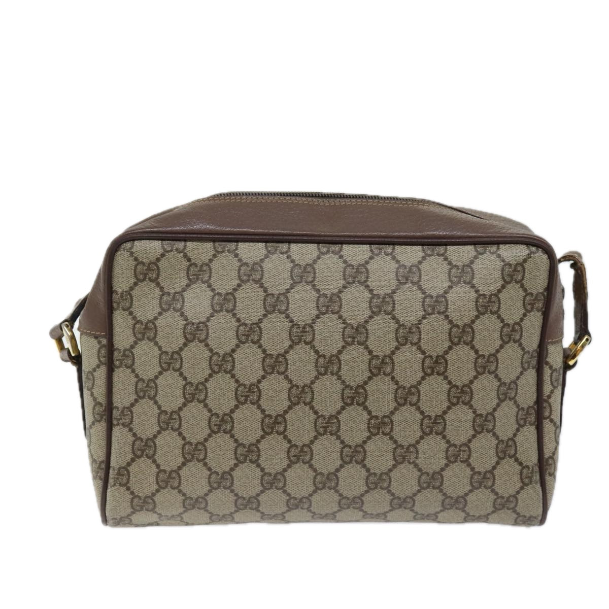 Luxury Gucci Trending 2025 GG Canvas Web Sherry Line Shoulder Bag PVC Beige Green Red  11769