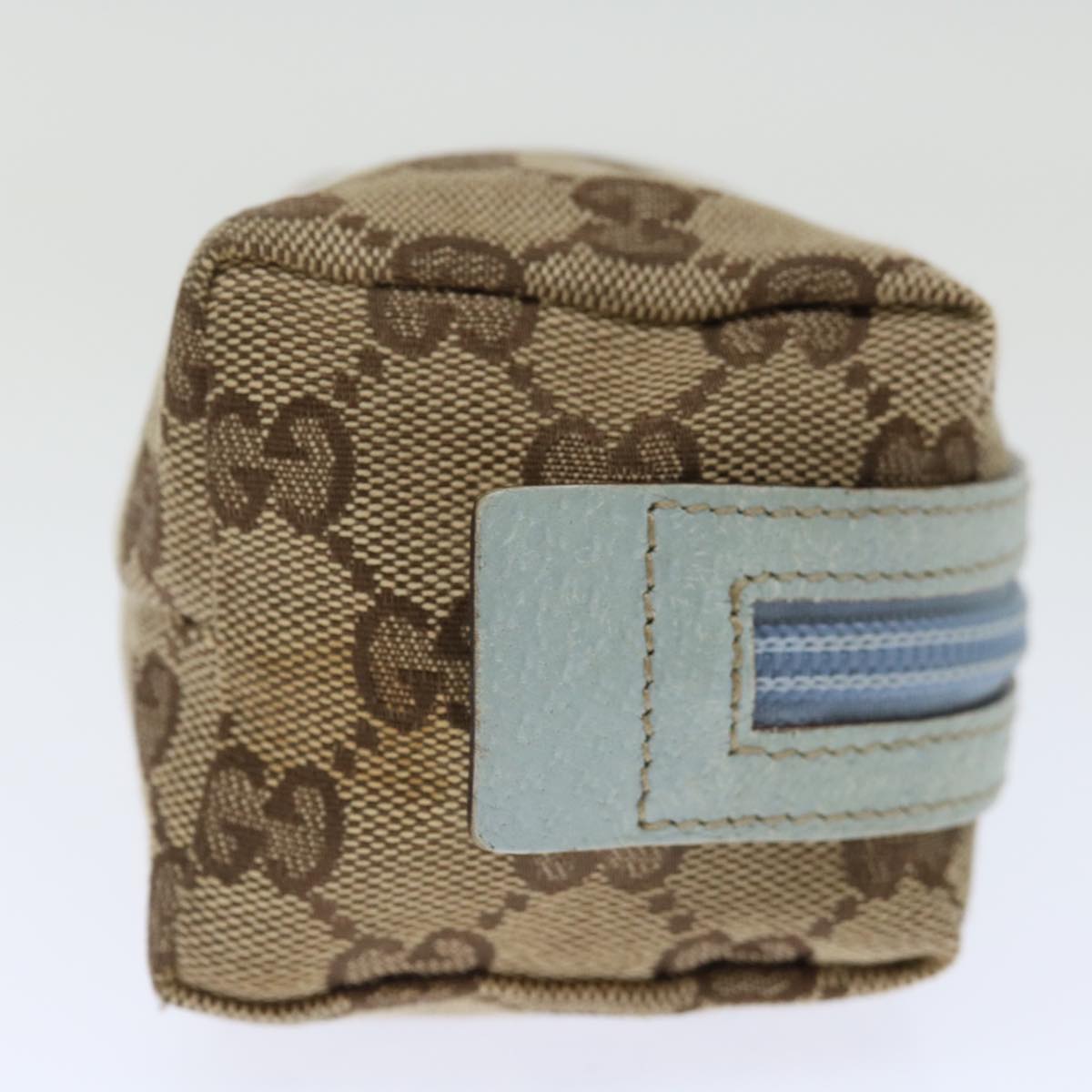 Luxury Gucci Trending 2025 GG Canvas Pouch Beige 29596  11835