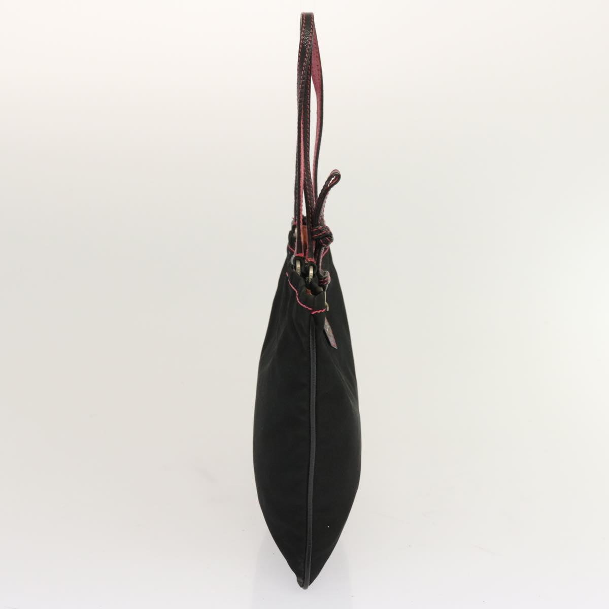 Luxury PradaHand Bag Nylon Black yk11921