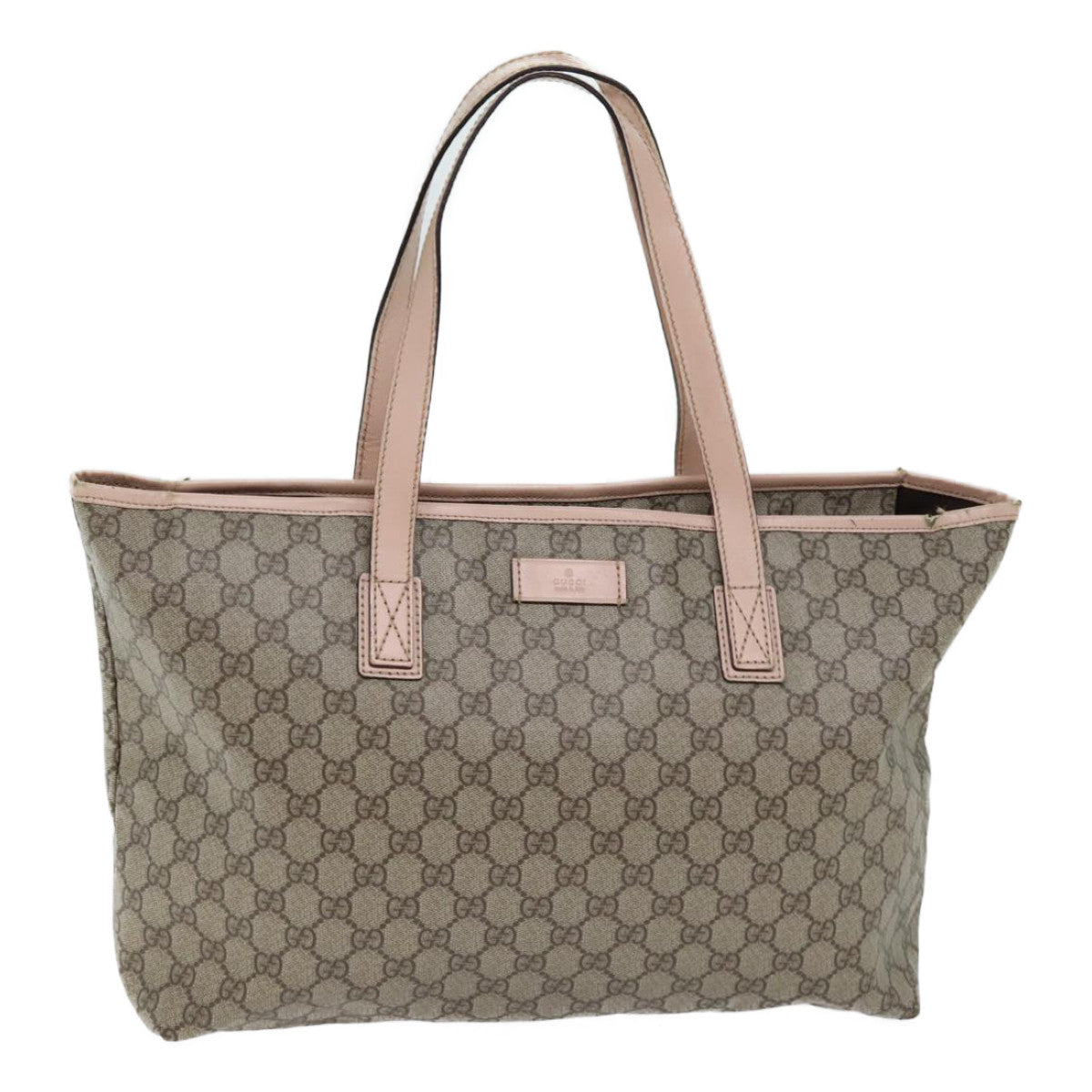 Luxury Gucci Trending 2025 GG Canvas Tote Bag PVC Beige 181084  11945