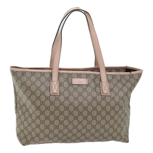 Luxury Gucci Trending 2025 GG Canvas Tote Bag PVC Beige 181084  11945